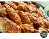 Foto langkah ke 2 dari resep Baked Chicken Wings Herb.