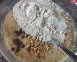 Foto del paso 2 de la receta: Pepas integrales saludables 🌱🍪