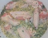 Foto del paso 3 de la receta: Alitas de pollo maceradas en leche, zumo de manzana y especias