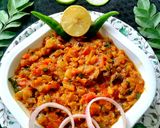 लौकी का भरता(Lauki ka bharta recipe in Hindi) रेसिपी चरण 12 फोटो