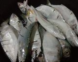 Foto langkah ke 1 dari resep 56) Nyimpen Ikan Kembung Awet No Kulkas No Busuk.