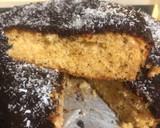 Foto del paso 14 de la receta: Bizcocho de coco y chocolate