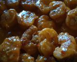 Foto del paso 7 de la receta: Langostinos a la crema de ajillo 🦐