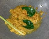 Foto langkah ke 2 dari resep Kepiting Santan.