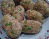 Foto langkah ke 4 dari resep Kroket Nasi.