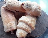 Foto del paso 15 de la receta: Chocolatines y croissants