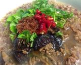 รูปขั้นตอนการทำที่ 6 ของ ข้าวต้มหมูสับทรงเครื่อง