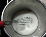 Φωτογραφία βήματος 4 της συνταγής Τούρτα με λεμόνι χωρίς ψήσιμο