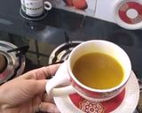 A picture of step 2 of Immunity Booster drink.