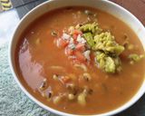 Foto del paso 6 de la receta: Frijoles cabecita negra guisados🥑🍲🍅