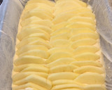 Foto del paso 10 de la receta: Pastel de manzana y miel