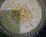 Foto langkah ke 4 dari resep Bubur Jagung.