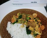 Foto langkah ke 8 dari resep Nasi Gila rumahan.