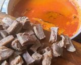 Foto langkah ke 3 dari resep Gulai Daging Sapi.
