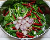 Hình bước làm 3 của món Cách Muối Dưa Chua