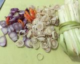 Hình bước làm 3 của món Cà ri bò
