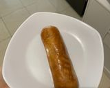 Foto langkah ke 1 dari resep Roti gulung sosis.