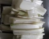 Foto del paso 1 de la receta: Pencas con salsa
