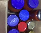 A picture of step 15 of Rich & thick tomato paste.