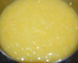 A picture of step 3 of Moong daal tadka.