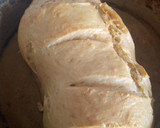Foto del paso 3 de la receta: Pan casero fácil de hacer 😍