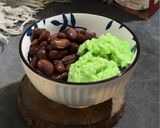 Foto langkah ke 3 dari resep Es Kacang Merah Tape Ketan.