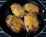 Foto del paso 5 de la receta: Patatas al horno gratinadas con queso