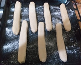 Foto del paso 8 de la receta: Pan completos o copihue