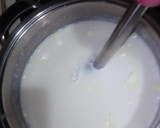 Foto del paso 3 de la receta: Yogur casero con leche de coco