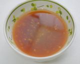 香桔秋葵肉捲的食譜步驟3照片