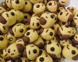 Foto langkah ke 11 dari resep Nastar Isi Coklat.