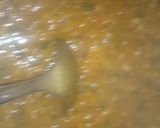 A picture of step 4 of Beans & sweet potato porridge.