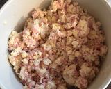 Foto del paso 3 de la receta: Sorrentinos de jamón, muzzarella y ricota