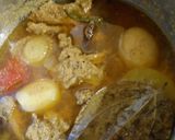 মুরগীর স্পেশাল স্ট্যু (moorgir special stew recie in Bengali) রেসিপির ধাপ 5 ছবি
