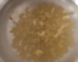 A picture of step 1 of Macroni.