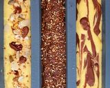 Une image de l'étape 6 de Trio de Cake.