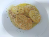 Patatas a la importancia