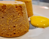 Foto del paso 4 de la receta: Flan de gambas