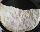 Une image de l'étape 3 de Gözleme aux pommes de terre.