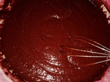 Brownies tepung mocaf