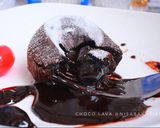Foto langkah ke 4 dari resep Lava cake (Choco Lava).