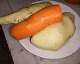 Foto del paso 1 de la receta: Sopa de verdura que sopapea a las sopas!!!