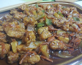Foto del paso 12 de la receta: Cerdo agridulce chino🥡🥢