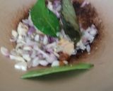 Foto langkah ke 2 dari resep 57. Jangan lombok ijo.