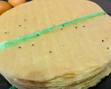 Hình bước làm 4 của món Bánh tráng nướng Đà Lạt bằng chảo