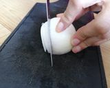 A picture of step 2 of Shrimp Cocktail.