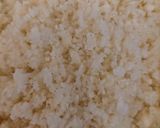 Foto del paso 2 de la receta: Albondiguitas con arroz de coliflor