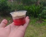 Foto langkah ke 9 dari resep Redvelvet kukus.