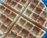 A picture of step 5 of Crispy Waffles.