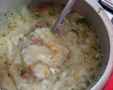 Foto del paso 6 de la receta: Pantrucas 🍲